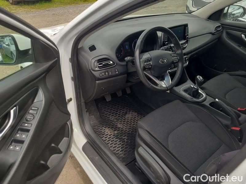  Hyundai  i30   cw (PD)(2017->)  kom.1.6CRDi 115 Smart #3