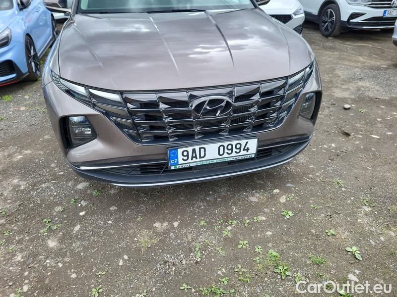  Hyundai  Tucson   (NX)(2020) Tucs.1.6 T-GDI 110 Smart AT #4