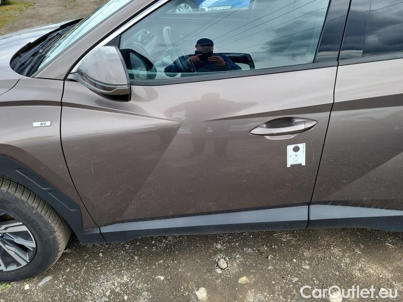  Hyundai  Tucson   (NX)(2020) Tucs.1.6 T-GDI 110 Smart AT #7