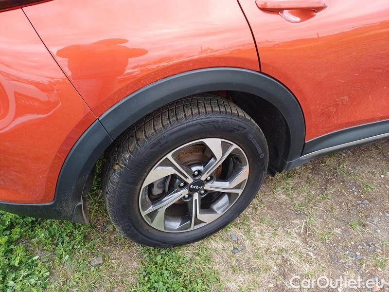  KIA  XCeed  (2019)  1.5 T-GDI Exclusive AT #12