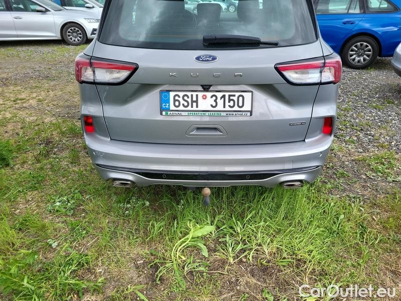  Ford  Kuga  (2019)  2.5DT HEV ST-Line AWD AT #13