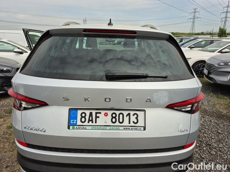  Skoda  Kodiaq  (2016)  2.0TSI 140 Scout 4x4 AT #28