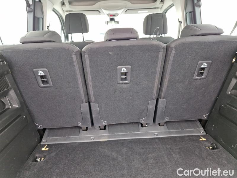  Opel  Combo  Life (E)  (2018) C.Life 1.5CDTI 75 Edition Plus #20