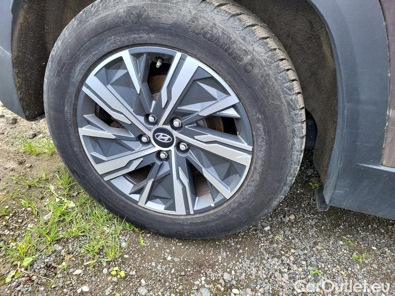  Hyundai  Tucson   (NX)(2020) Tucs.1.6 T-GDI 110 Smart AT #30