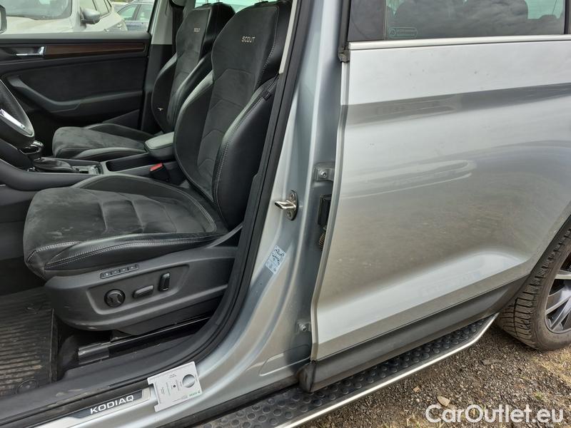  Skoda  Kodiaq  (2016)  2.0TSI 140 Scout 4x4 AT #4