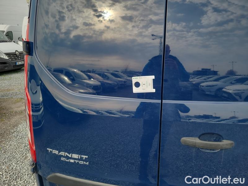  Ford  Transit  Custom (2013) Tr.Cu.2.0EBL 96 280 Tren.L1 4d #13