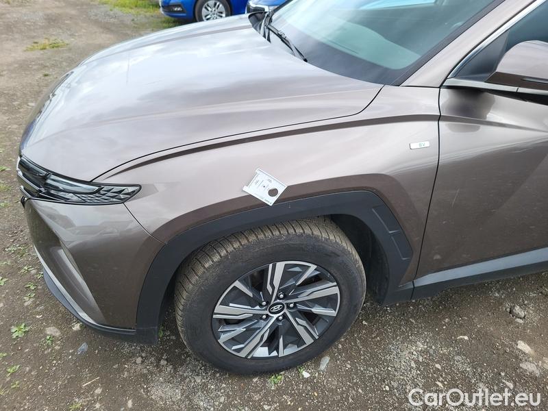  Hyundai  Tucson   (NX)(2020) Tucs.1.6 T-GDI 110 Smart AT #6
