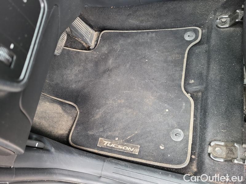  Hyundai  Tucson   (NX)(2020) Tucs.1.6 T-GDI 110 Smart AT #16