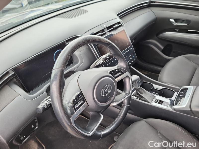  Hyundai  Tucson   (NX)(2020) Tucs.1.6 T-GDI 110 Smart AT #9