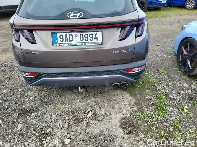  Hyundai  Tucson   (NX)(2020) Tucs.1.6 T-GDI 110 Smart AT #22