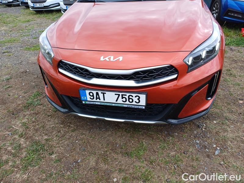  KIA  XCeed  (2019)  1.5 T-GDI Exclusive AT #2