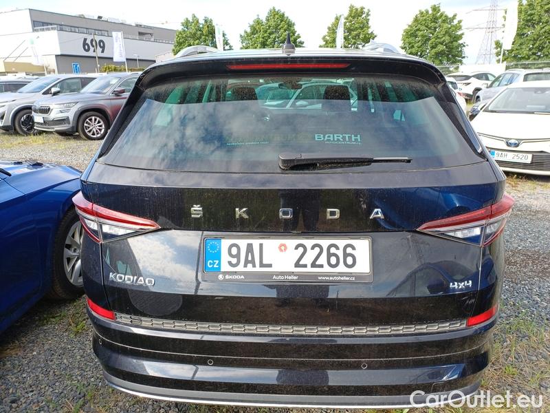  Skoda  Kodiaq  (2016) 2.0TDI 147 L&K 4x4 AT #23