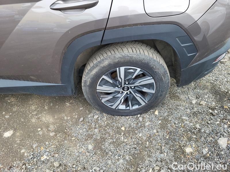  Hyundai  Tucson   (NX)(2020) Tucs.1.6 T-GDI 110 Smart AT #21