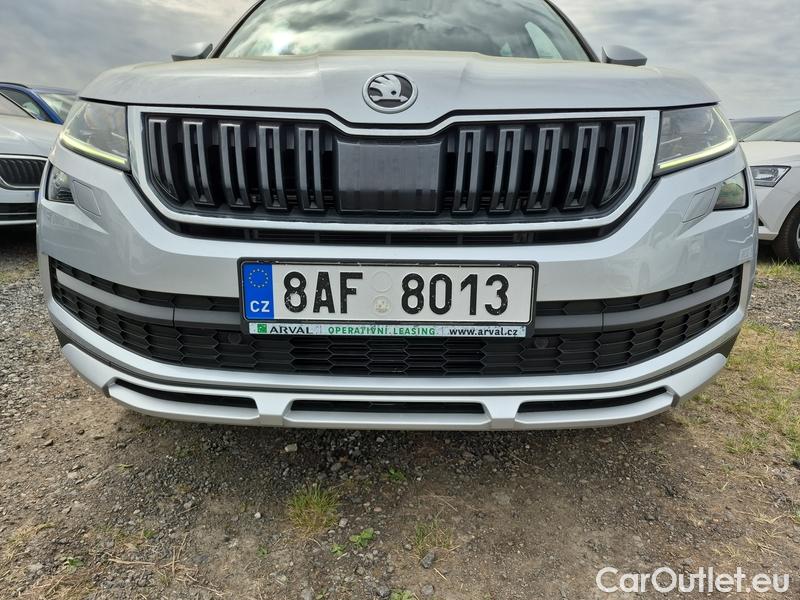  Skoda  Kodiaq  (2016)  2.0TSI 140 Scout 4x4 AT #3