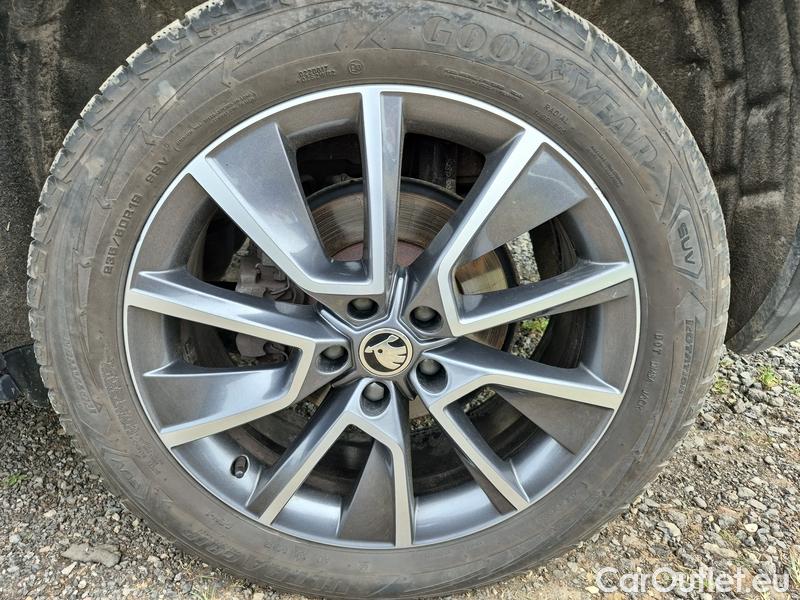  Skoda  Kodiaq  (2016)  2.0TSI 140 Scout 4x4 AT #17