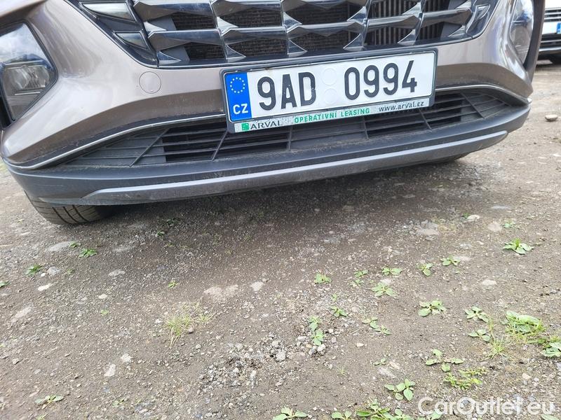  Hyundai  Tucson   (NX)(2020) Tucs.1.6 T-GDI 110 Smart AT #5