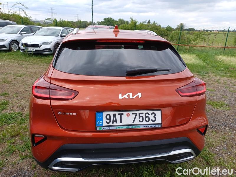  KIA  XCeed  (2019)  1.5 T-GDI Exclusive AT #9