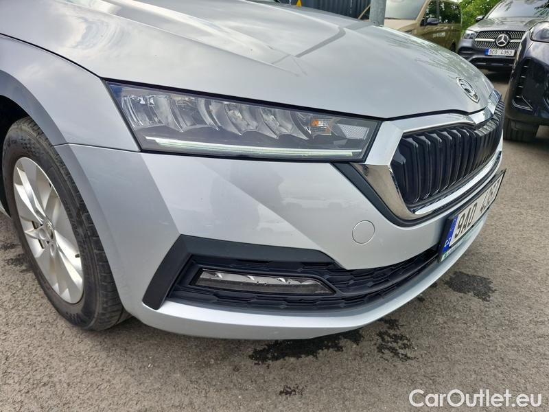  Skoda  Octavia  Combi (NX3)(2020) Oct.Combi 1.0TSI 81 Ambition #2