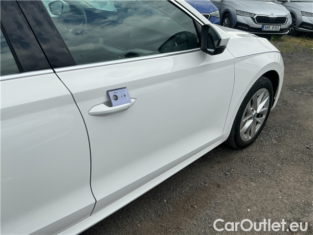  Skoda  Octavia Oct.Combi 1.5TSI 110 Style Aut #4
