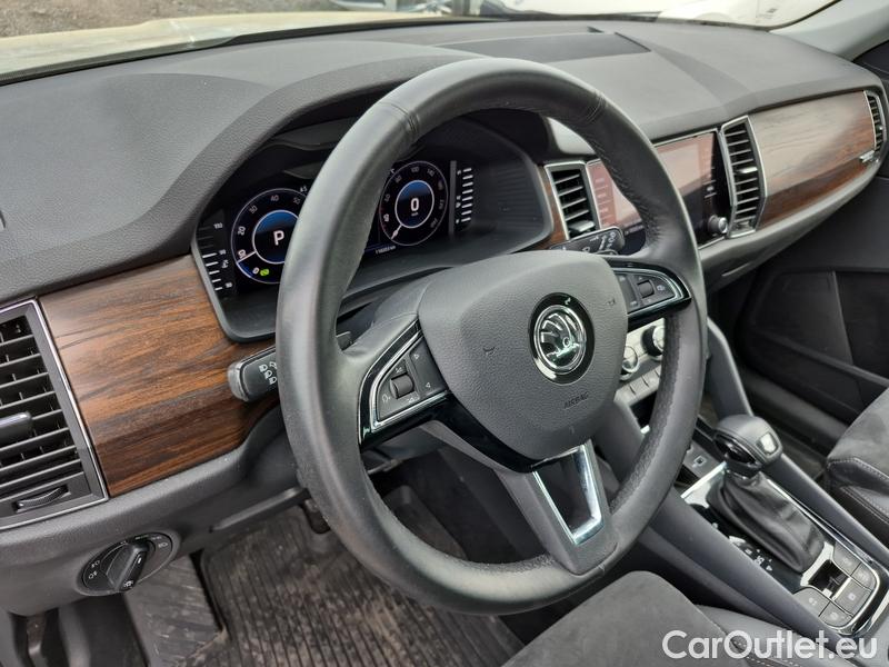  Skoda  Kodiaq  (2016)  2.0TSI 140 Scout 4x4 AT #29