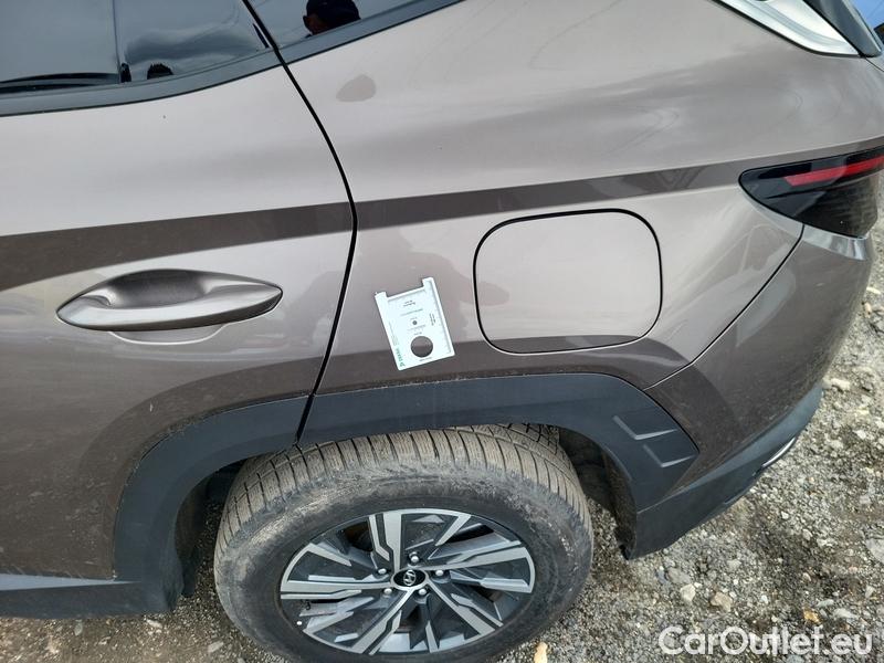  Hyundai  Tucson   (NX)(2020) Tucs.1.6 T-GDI 110 Smart AT #20