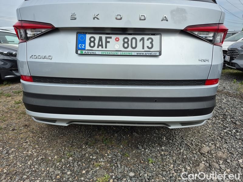  Skoda  Kodiaq  (2016)  2.0TSI 140 Scout 4x4 AT #20