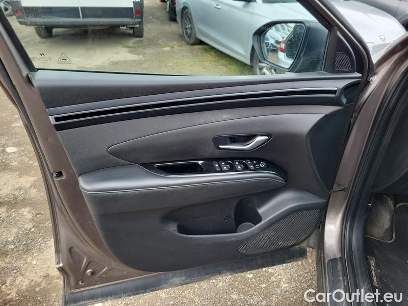  Hyundai  Tucson   (NX)(2020) Tucs.1.6 T-GDI 110 Smart AT #13
