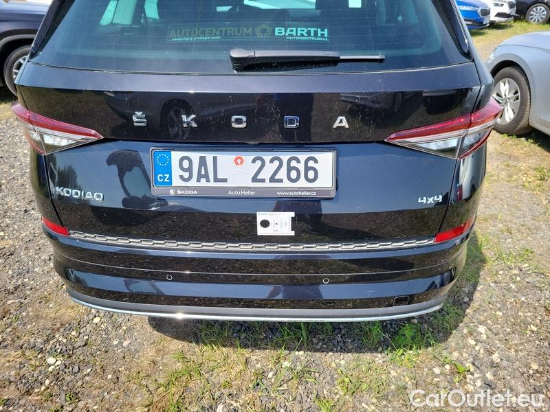  Skoda  Kodiaq  (2016) 2.0TDI 147 L&K 4x4 AT #19