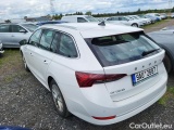  Skoda  Octavia  Combi (NX3)(2020) Oct.Combi 2.0TDI 110 Style AT #4