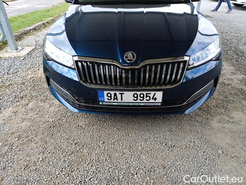  Skoda  Superb  2 (2008) Supe.FL2.0TDI 110 L&K AT #2