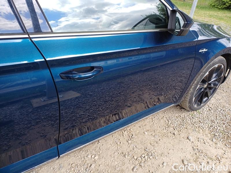  Skoda  Superb  2 (2008) Supe.FL2.0TDI 110 L&K AT #13