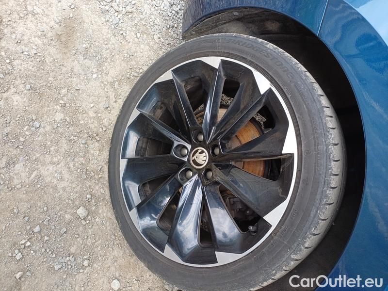  Skoda  Superb  2 (2008) Supe.FL2.0TDI 110 L&K AT #16