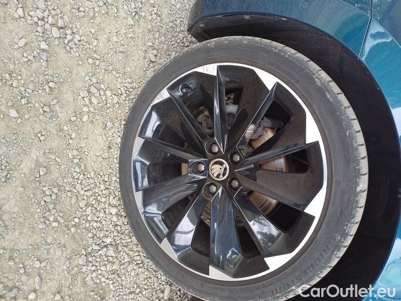 Skoda  Superb  2 (2008) Supe.FL2.0TDI 110 L&K AT #4