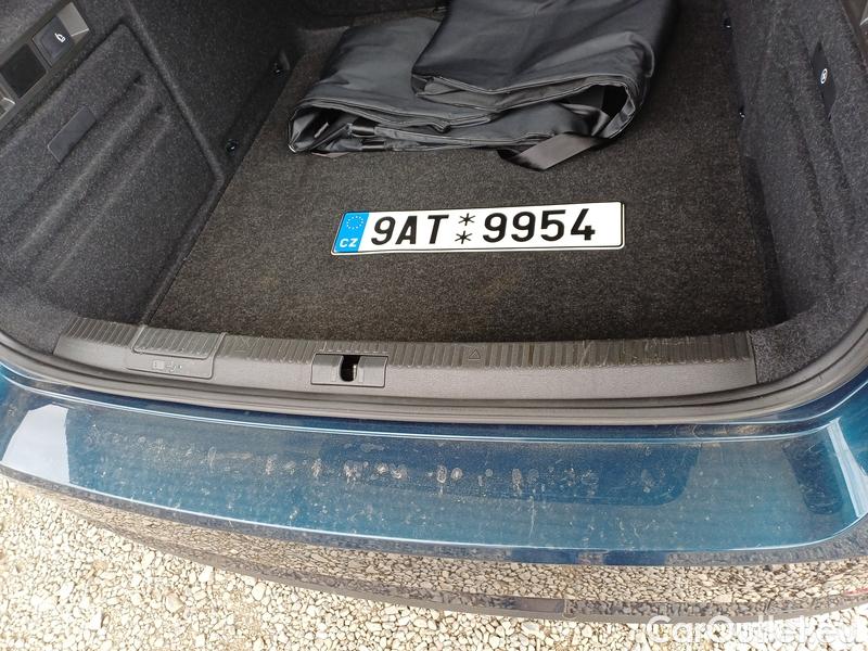  Skoda  Superb  2 (2008) Supe.FL2.0TDI 110 L&K AT #11