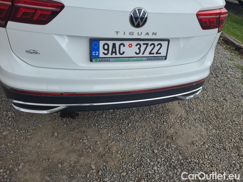  Volkswagen  Tiguan  (AX1)(2020) Tig.1.5TSI 110 Elegance AT #12