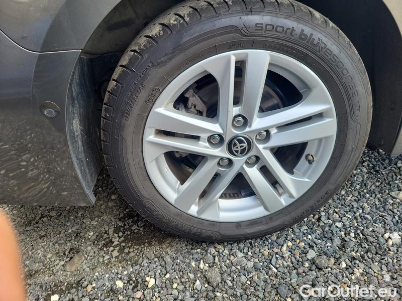  Toyota  Corolla  (E21) (2019)  TS 2.0Hyb.Com.T.S.T.AT #4