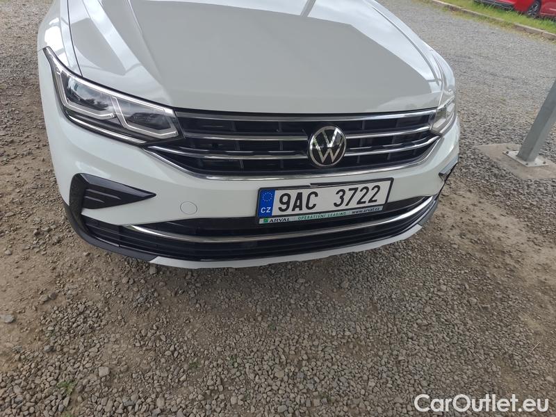  Volkswagen  Tiguan  (AX1)(2020) Tig.1.5TSI 110 Elegance AT #2