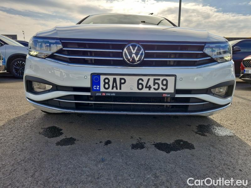  Volkswagen  Passat  8 (2014) 1.5TSI EVO 110 Elegan.AT #2