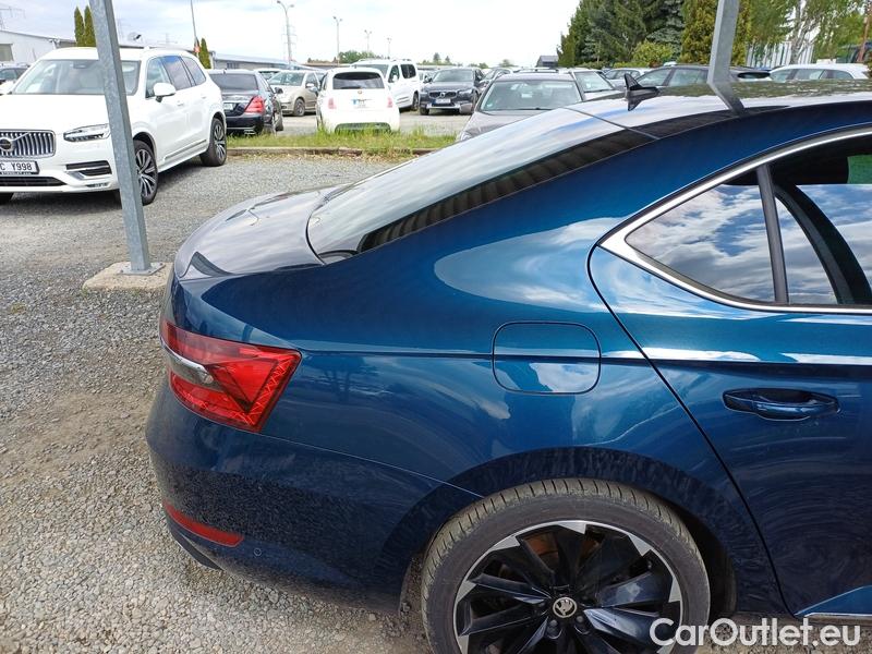  Skoda  Superb  2 (2008) Supe.FL2.0TDI 110 L&K AT #19