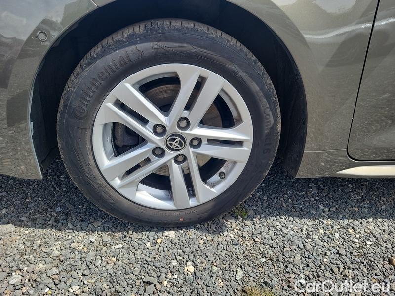  Toyota  Corolla  (E21) (2019)  TS 2.0Hyb.Com.T.S.T.AT #1