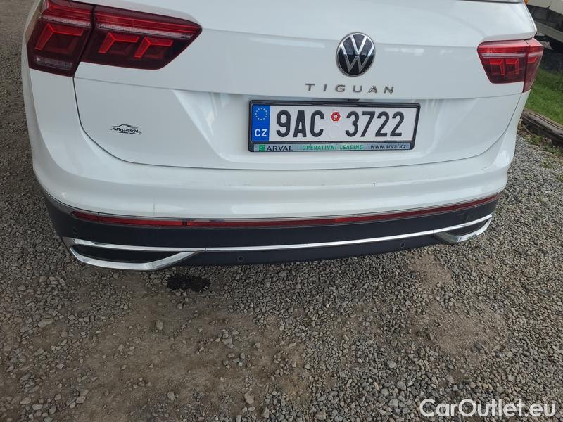  Volkswagen  Tiguan  (AX1)(2020) Tig.1.5TSI 110 Elegance AT #11