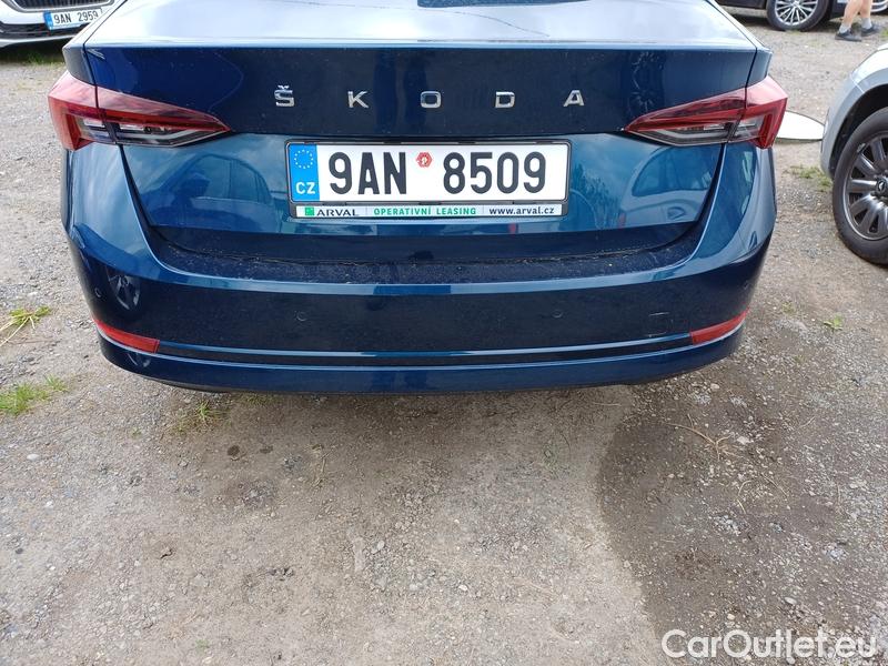  Skoda  Octavia  Lim. (NX3)(2020) Oct. 2.0TDI 110 Style AT 5d #10