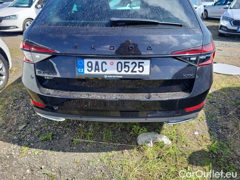  Skoda  Superb  Combi (3V5)(2015) Su.c.2.0TDI 147 4x4 SptL.Aut #11