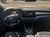  Skoda  Octavia  Combi (NX3)(2020) Oct.Combi 2.0TSI 180 RS AT #5