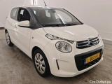  Citroen  C1 Citroën  VTi 72 S&S Feel 5d #8