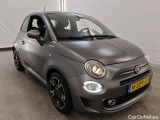  Fiat  500 Fiat  1.0 70 Sport Hybrid 3d #9