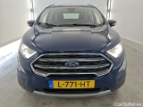  Ford   ECOSPORT Ford 1.0 EcoBoost Titanium 5d #13