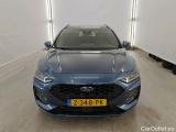  Ford  Focus Ford  1.0 EcoB Hybr 155pk ST-Line X AT Wagon 5d #12