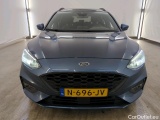  Ford  Focus Ford  1.0 EcoBo Hybr 155pk ST-Line X Bus Wagon 5d + Pano #24