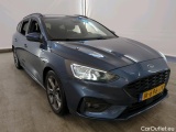  Ford  Focus Ford  1.0 EcoBo Hybr 155pk ST-Line X Bus Wagon 5d + Pano #23